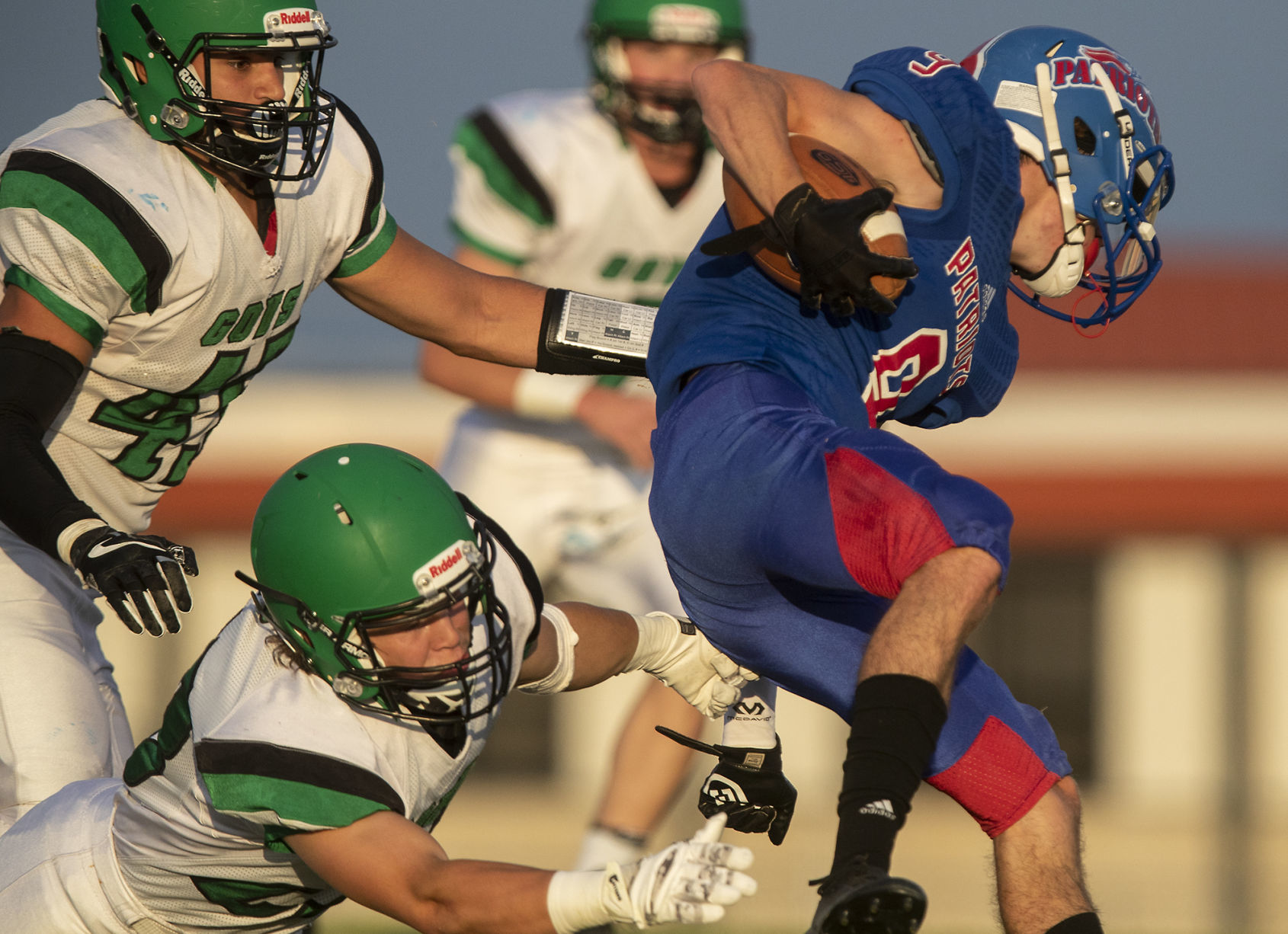 Prep football